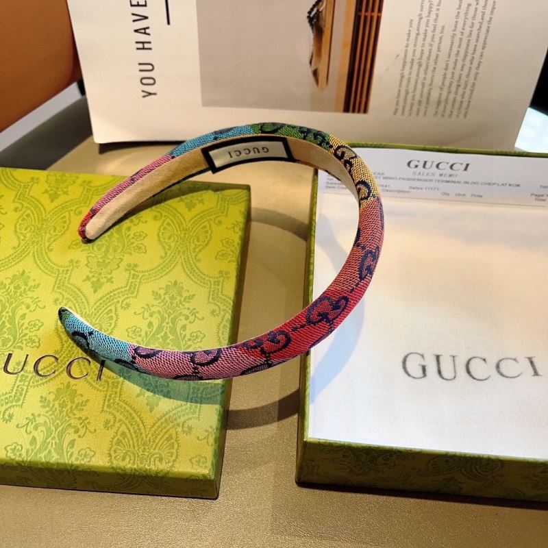 Gucci Hair Hoop